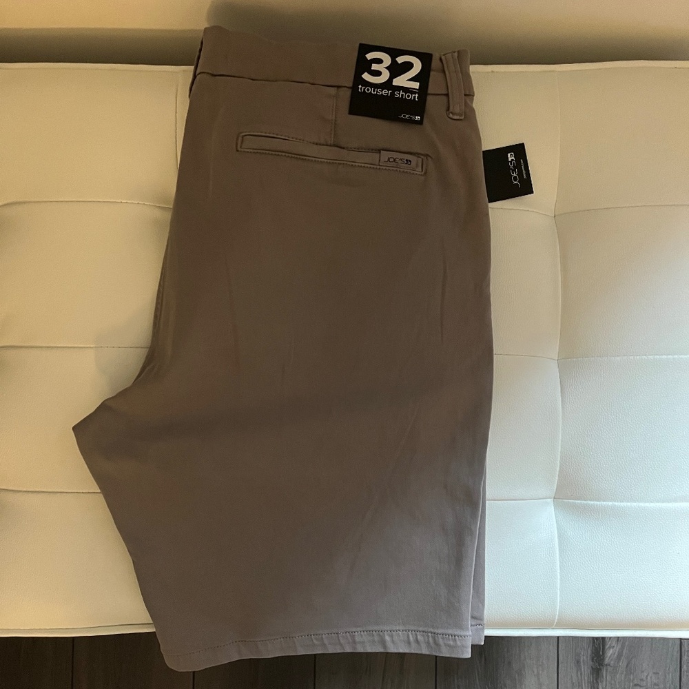 Joe’s Trouser Shorts
